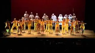 Best of DANCE This: &ldquo;Negrum da Noite, Reluziu o Dia&rdquo; (Dora Oliveira)