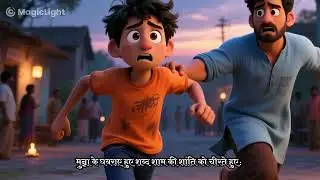 Water Tank Dhaba Famous Indian Street Food Restaurant Hindi Kahani Moral Stories New Comedy Video. 