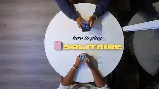 How To Play Solitaire: The ULTIMATE 2-Minute Tutorial