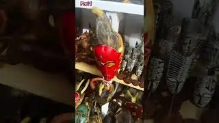 Qui aime les masque africain 👺🎭👺🇨🇮