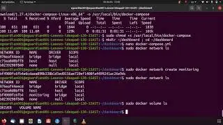 Proyecto Final Sistemas Operativos- Dashboard con Telegraf, Influxdb, Grafana Labs y Docker Compose