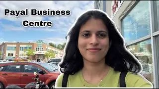 Shopping at Payal Business Centre, Surrey