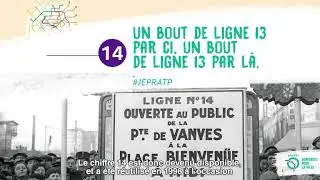 Les deux vies de la ligne 14 | RATP