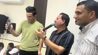 راحت من أيدي السله 🔥🫀الفنان محمود الهلالي 🎹العازف عبدالله الادريسي. حفله زواج محمود الجميلي
