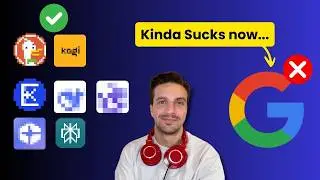 Google Search Sucks. Here Are 9 Better Alternatives
