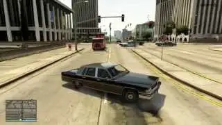 Magical Cop! (GTA Online PS3)