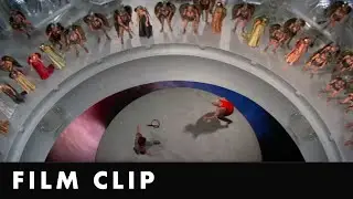 FLASH GORDON - Film Clip - Flash and Prince Barin Fight