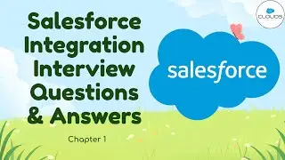 Top 16 Salesforce Integration Interview Questions & Answers | 2026 Edition | Chapter 1 #integration