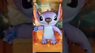A Collectible A Day #153 Disney Lilo And Stitch Live Action HUGE Action Figure #disney #stitch #toys