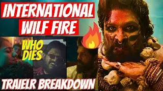 Pushpa 2 - The Rule Trailer BREAKDOWN