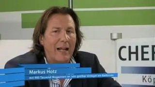Der Magazinmarkt in Deutschland | Markus Hotz