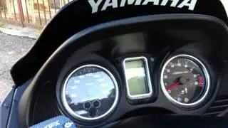 TMAX AKRAPOVIC