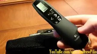 Сервис от Logitech R400