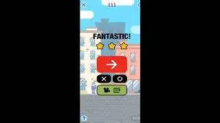 Mr Bullet Chapter 1 All 3 Stars No In Game ADS Levels 1-16