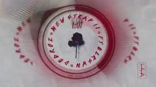 DedRoz - New Strap II Ft. BlkSwn (Prod. BlkSwn) - BLKSWN