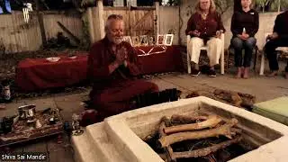 Maha Navaratri 2025 - Victory Day Fire Puja