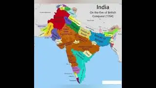 India on the eve of British conquest