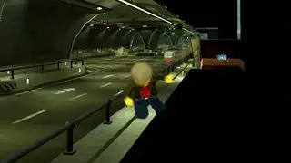 LEGO City Undercover - Civilian Challenge (Vehicle Token #1)