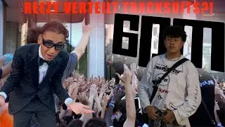 ICH WAR AUF DEM 6PM FRANKFURT MEET UP! (ft. Achraf & Reezy) I VLOG #20
