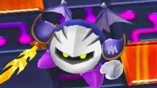Kirby: Planet Robobt - Meta Knightmare Returns Walkthrough - World 4