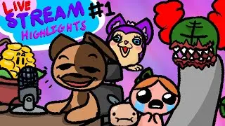 SadBulldog Live Stream Highlights #1