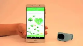 Q50 Smart Watch Simple operating instructions