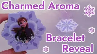 Disney's FROZEN Anna Bath Bomb with Charm Bracelet | Charmed Aroma