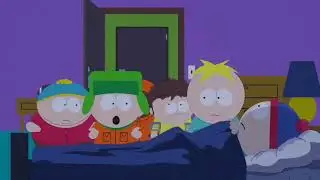 {stan x kyle} (Hold on)