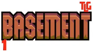 Прохождение игры Basement. Часть 1. TimeLapse Game