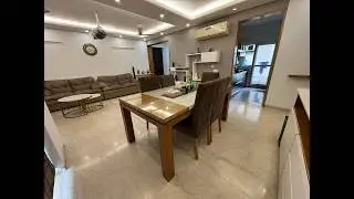 Bestech Park View Spa Sector 67 Rent l 4 BHK Apartments in Gurgaon #furnishedapartment #rental