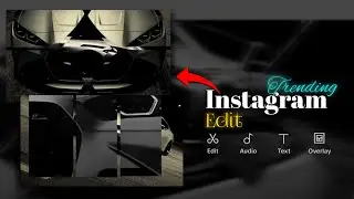 Epic Cutout Instagram Trending reels Editing Tutorial । Trending Cutout reel effect 🔥