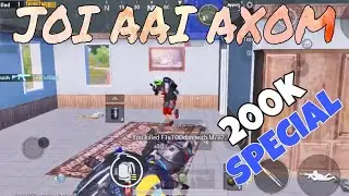 200k special montage | Keep Grinding | PUBG MOBILE