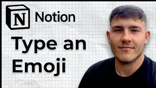 How to type an emoji in Notion (2025 Guide)