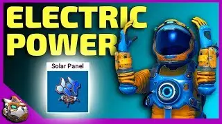 Electricity Power System Basics | No Man's Sky Beyond Update 2019