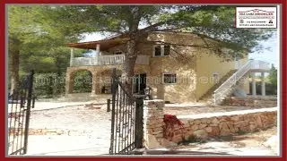 Zweifamilienhaus in Kroatien Insel Brac mit 2 Appartments