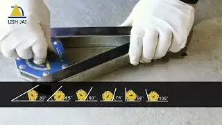 LISHUAI Multi-angle Welding Magnet Holder