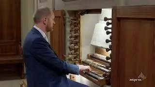J.S.Bach - Erbarm dich mein, o Herre Gott BWV 721