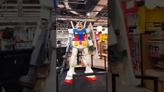 Z&rsquo;Gok vs Gundam #shorts #viral