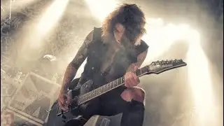 ASKING ALEXANDRIA - Let IT Sleep (Live In Australia 2016 Remastered HD)