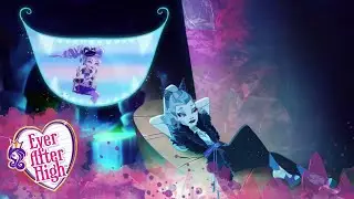 Ever After High | The Purrrfect Prank | Spring Unsprung | Ever After High Compilation