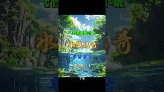 飞仔哥粤语讲古：《水族传奇》2-1（粤语字幕），飞仔哥原创小说，魔幻风格，粤语字幕，一起学粤语，支持粤语文化，支持粤语原创作品！