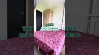 The Verdin in Maple Grove by Megaworld - Studio Unit For Lease