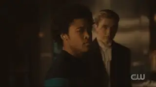Legacies 3x07 MG tells Lizzie the truth about the ascendant. Hope finds out