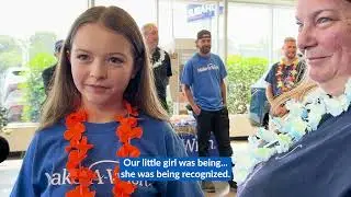 Quinn's Wish | Subaru Share The Love & Make-A-Wish