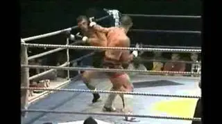 Gurkan Ozkan VS Sam Soliman