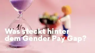 Der Gender Pay Gap, erklärt
