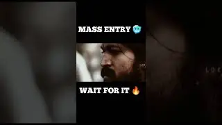 🤯 WAIT FOR IT 🥵🔥 VIJAY | AJITH | KGF YASH MASS ENTRY 🔥 #shorts #trending #kgf #ajith #vijay #thala