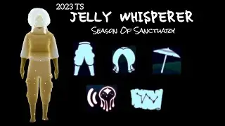 [2023 TS] JELLY WHISPERER | SEASON OF SANCTUARY | CARGO PANTS | JELLY HAIRSTYLE | SKYCOTL | TGC