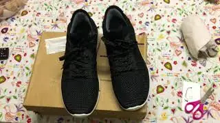 Xiaomi Smart Sneakers with Intelligent Chip - unboxing and test