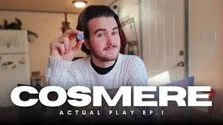 Stonewalkers RPG Adventure Ep. 1 | Actual Play | Cosmere RPG